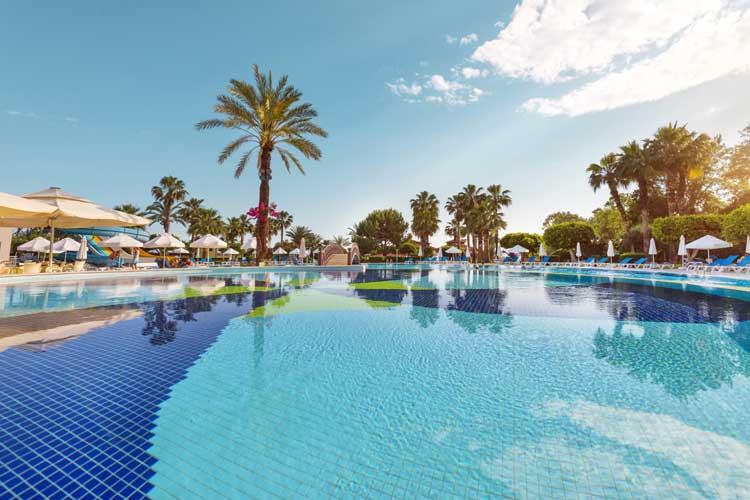 Hotel Terrace Beach Resort