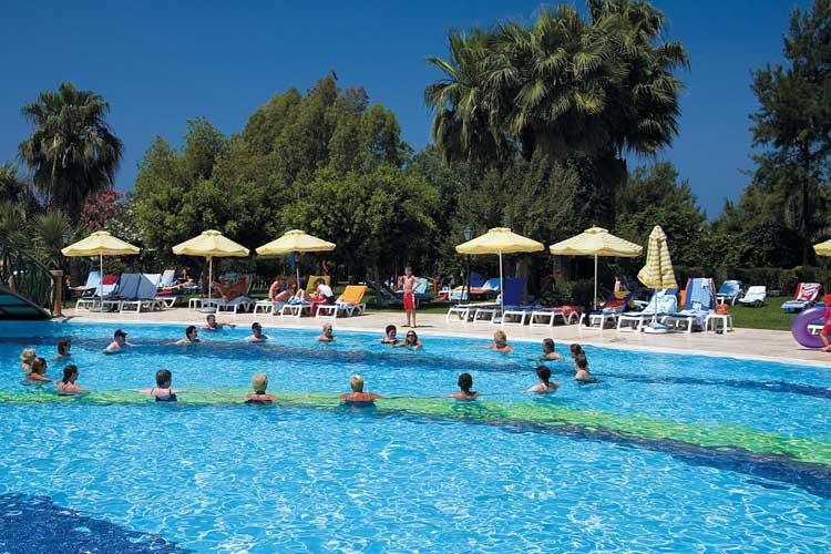 Hotel Terrace Beach Resort