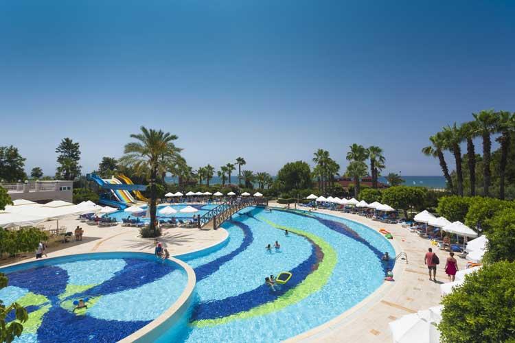 Hotel Terrace Beach Resort