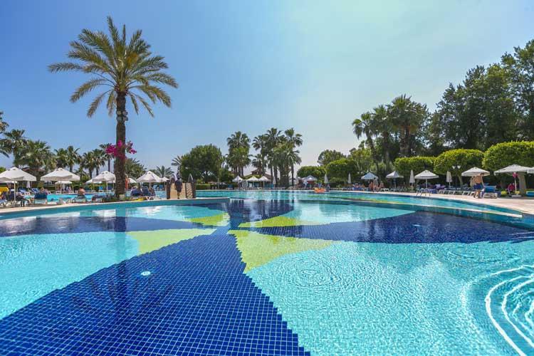 Hotel Terrace Beach Resort