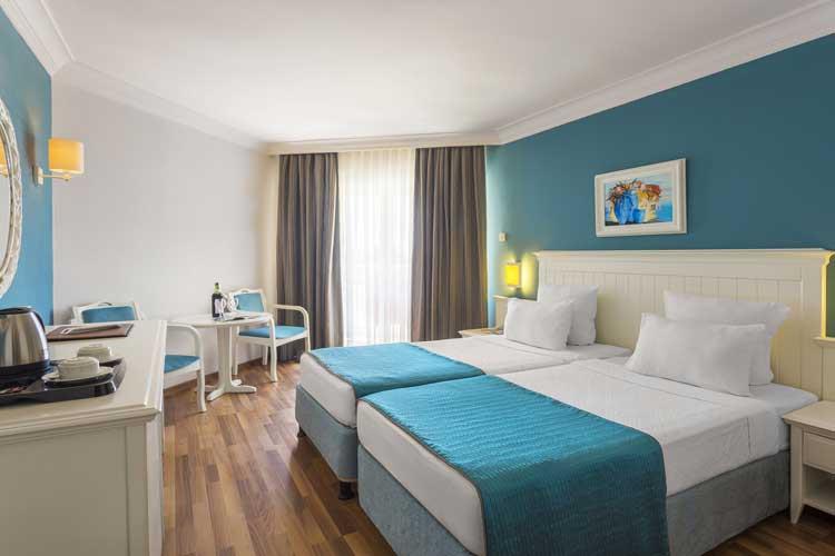 Hotel Terrace Beach Resort