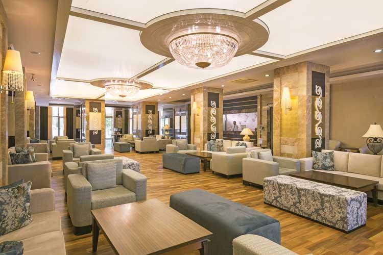 Hotel Terrace Beach Resort