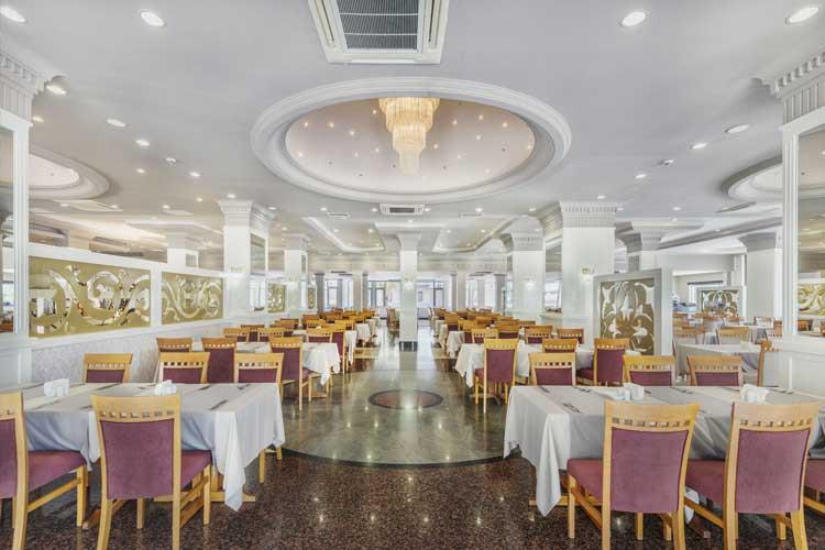 Hotel Terrace Beach Resort