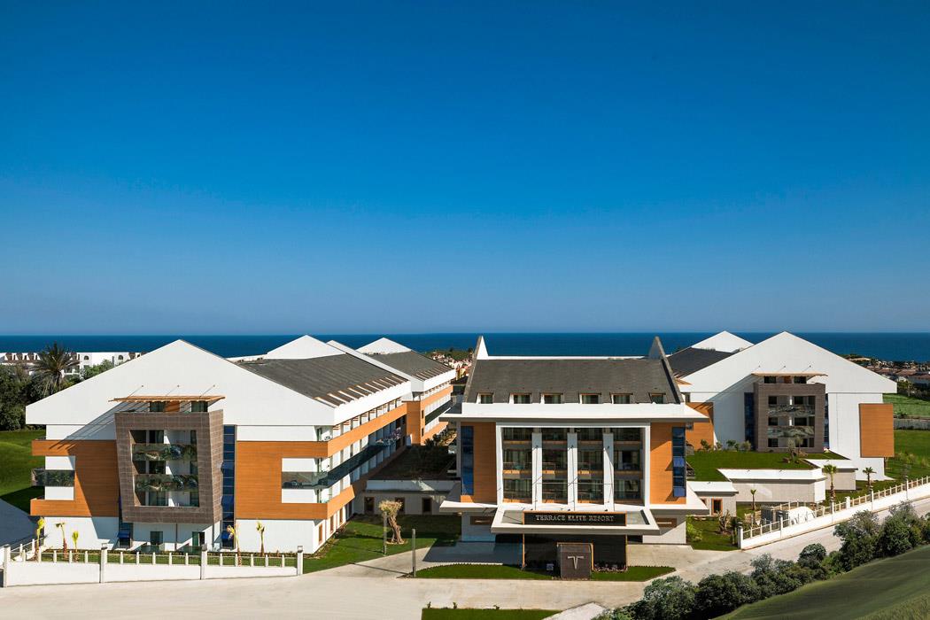 Hotel Terrace Elite Resort