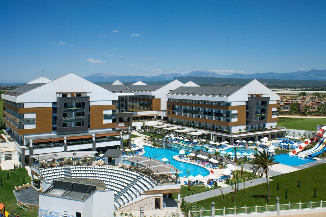 Hotel Terrace Elite Resort