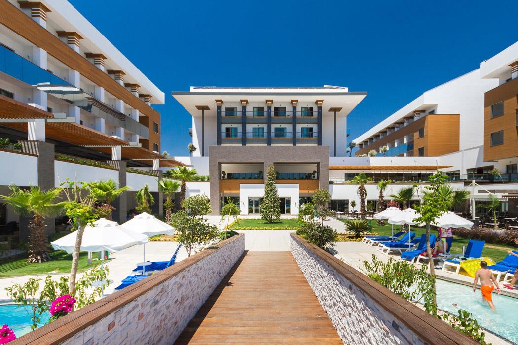 Hotel Terrace Elite Resort