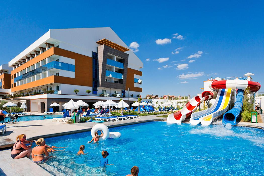 Hotel Terrace Elite Resort