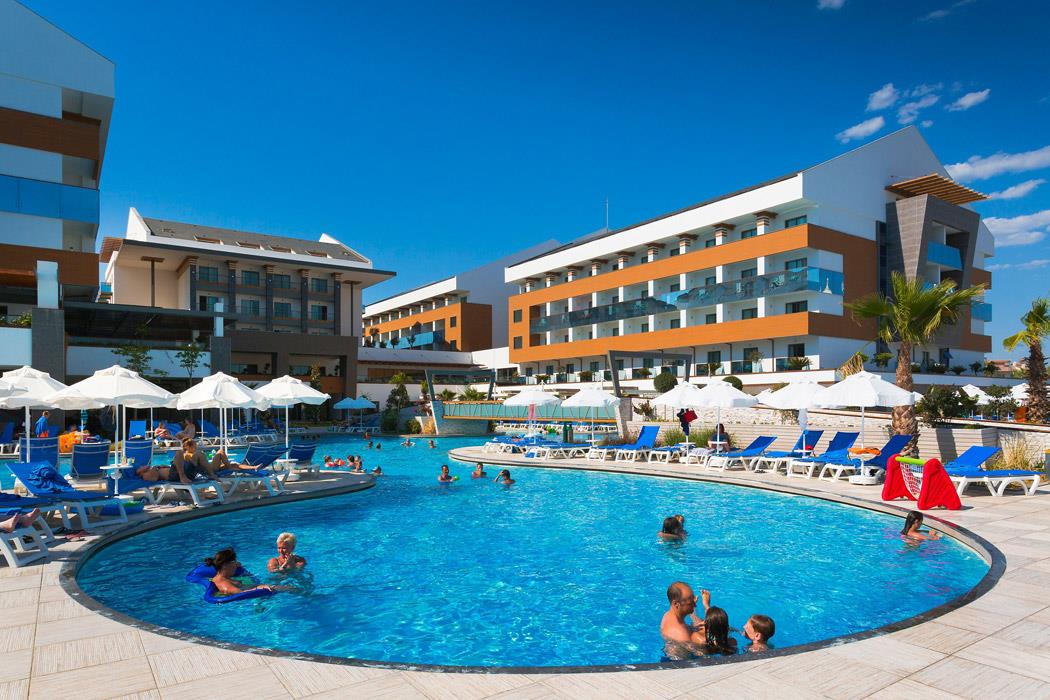 Hotel Terrace Elite Resort