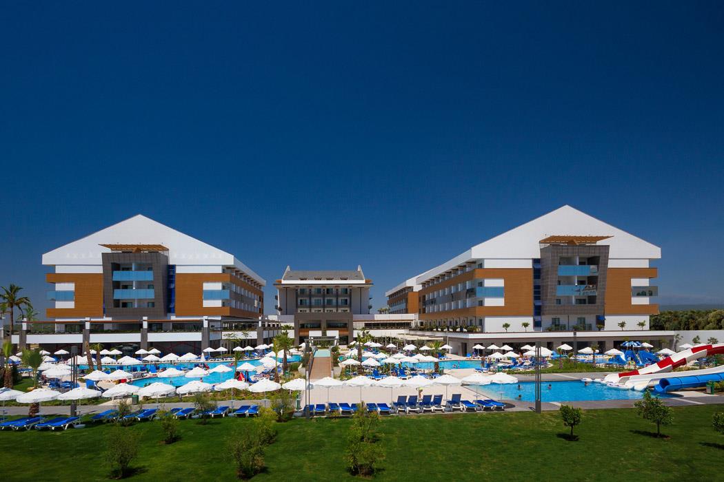 Hotel Terrace Elite Resort