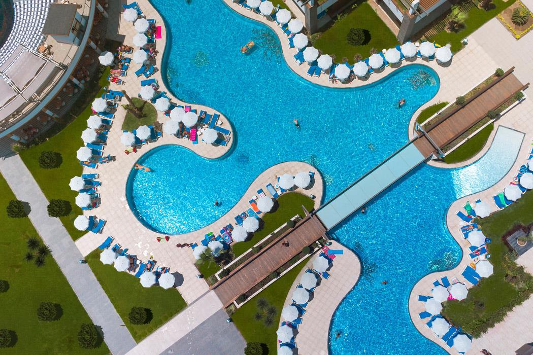 Hotel Terrace Elite Resort