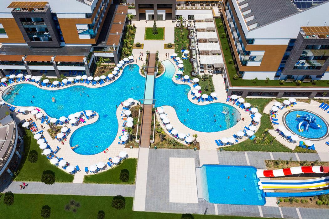 Hotel Terrace Elite Resort