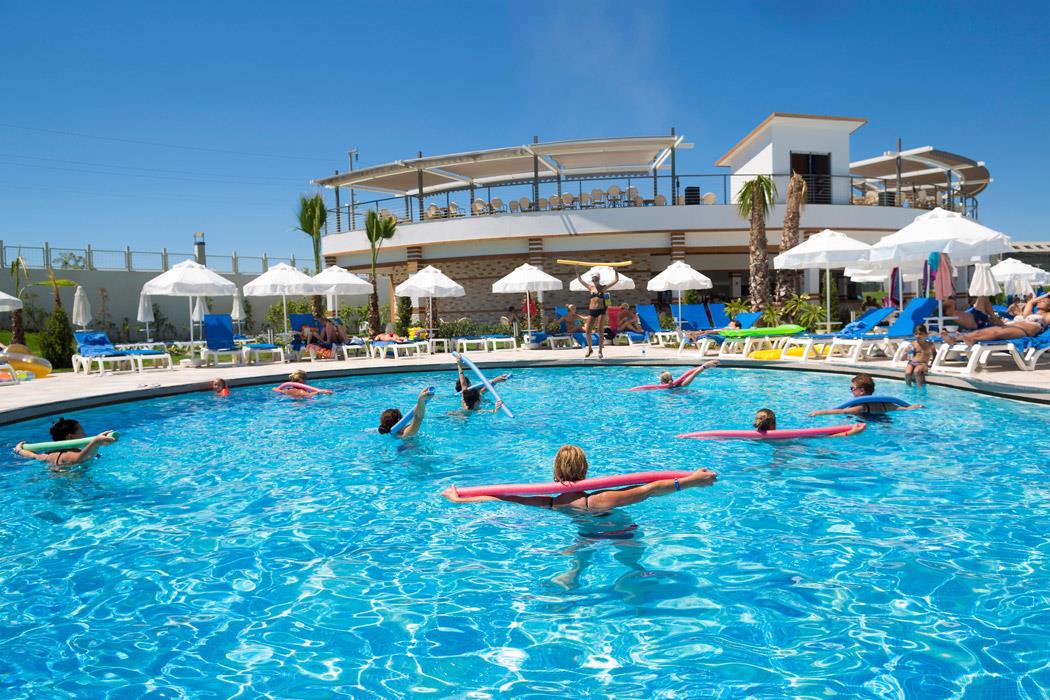 Hotel Terrace Elite Resort