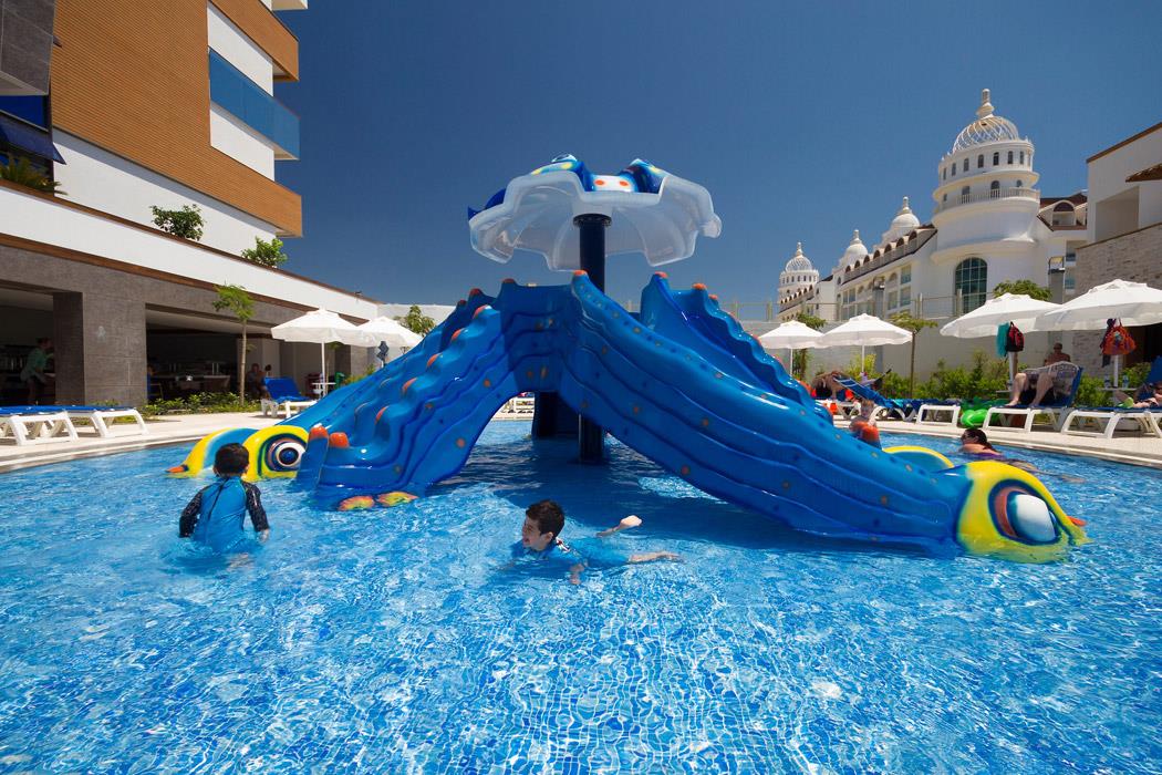 Hotel Terrace Elite Resort