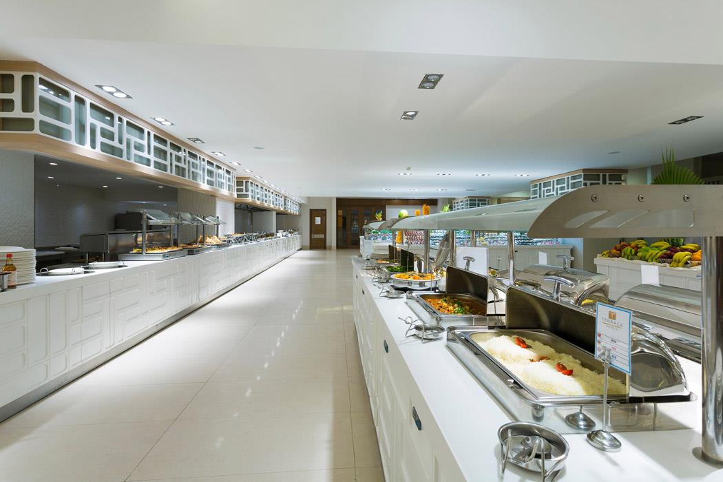 Hotel Terrace Elite Resort