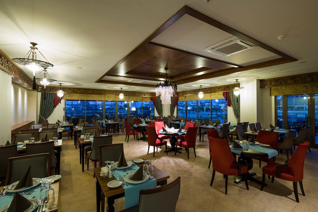 Hotel Terrace Elite Resort