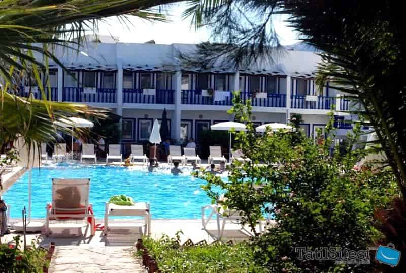 Poseidon Club Hotel 