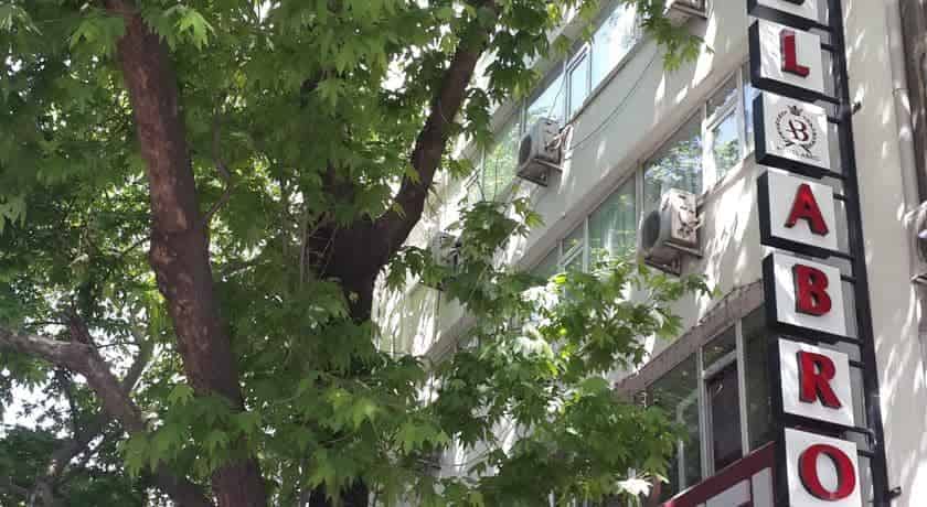 Hotel Abro Necatibey