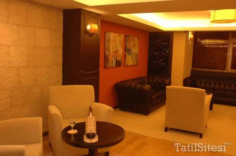 Hotel Abro Necatibey