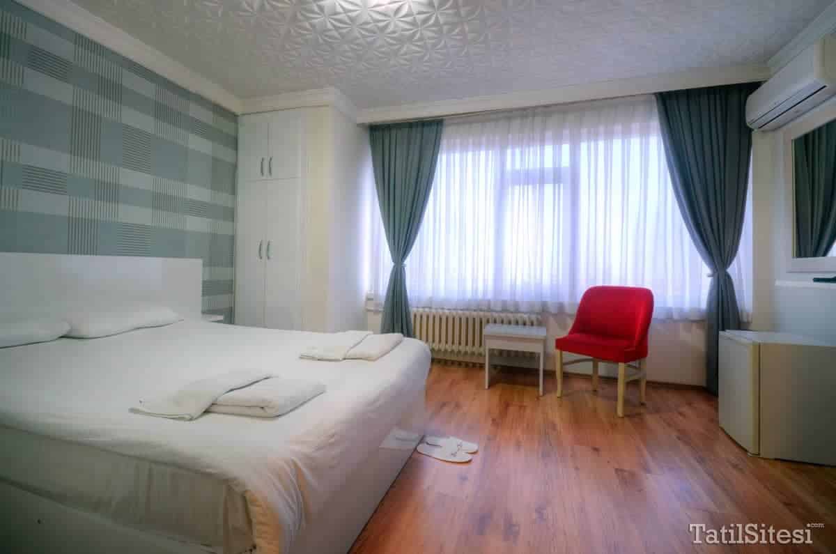 Hotel Abro Necatibey