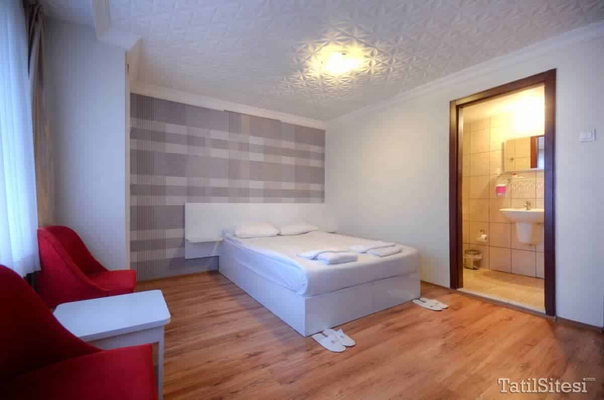 Hotel Abro Necatibey