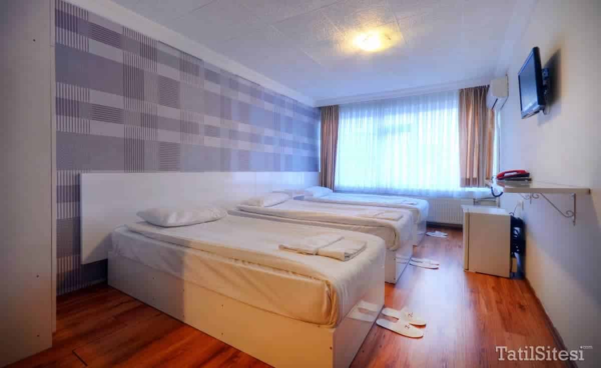 Hotel Abro Necatibey