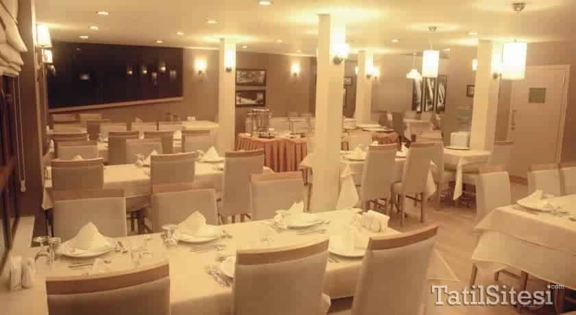 Hotel Abro Necatibey