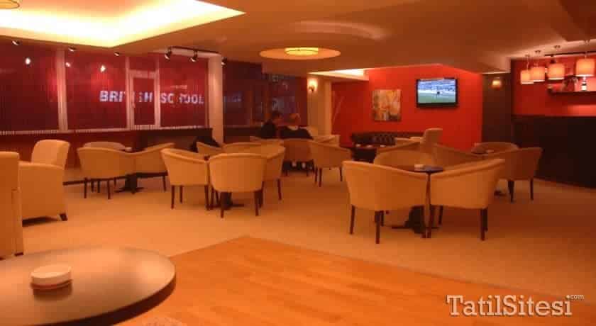 Hotel Abro Necatibey