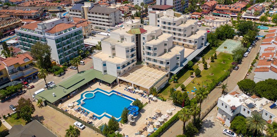 İdaş Club Hotel