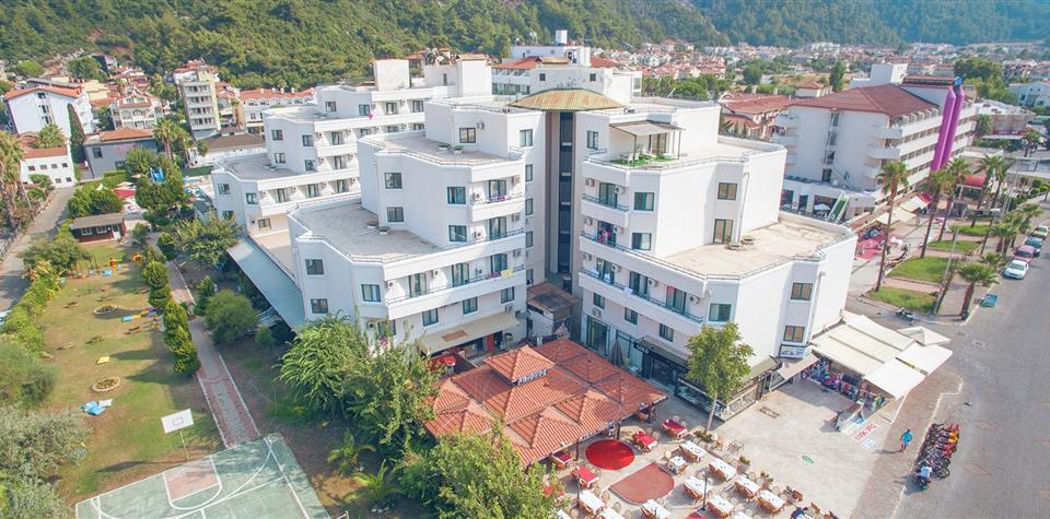 İdaş Club Hotel