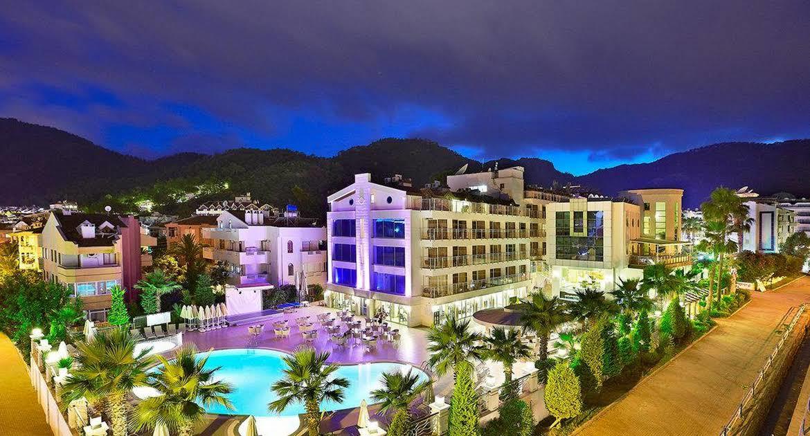 Ideal Pearl Hotel