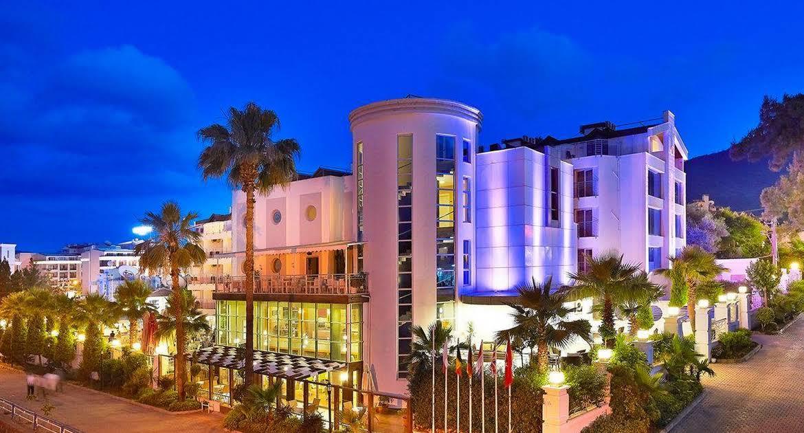 Ideal Pearl Hotel