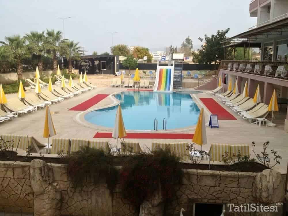 Ideal Beach Hotel Alanya