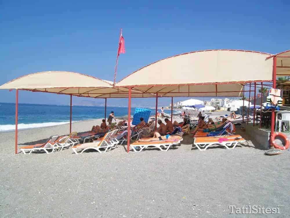 Ideal Beach Hotel Alanya