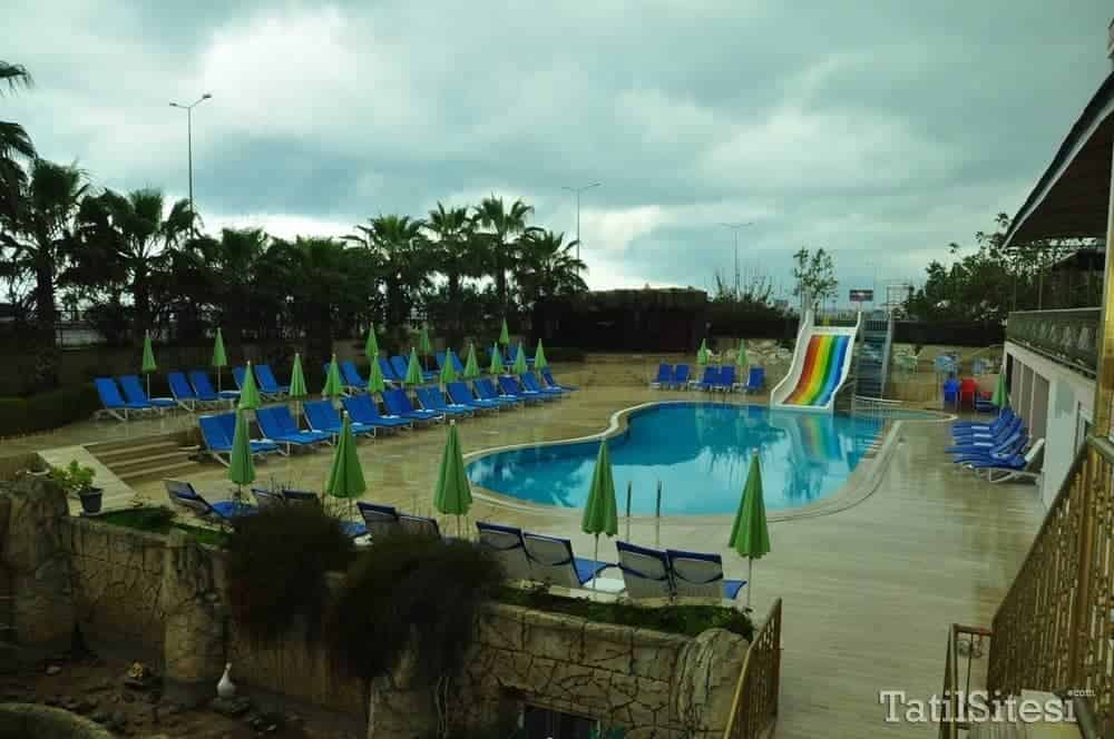 Ideal Beach Hotel Alanya
