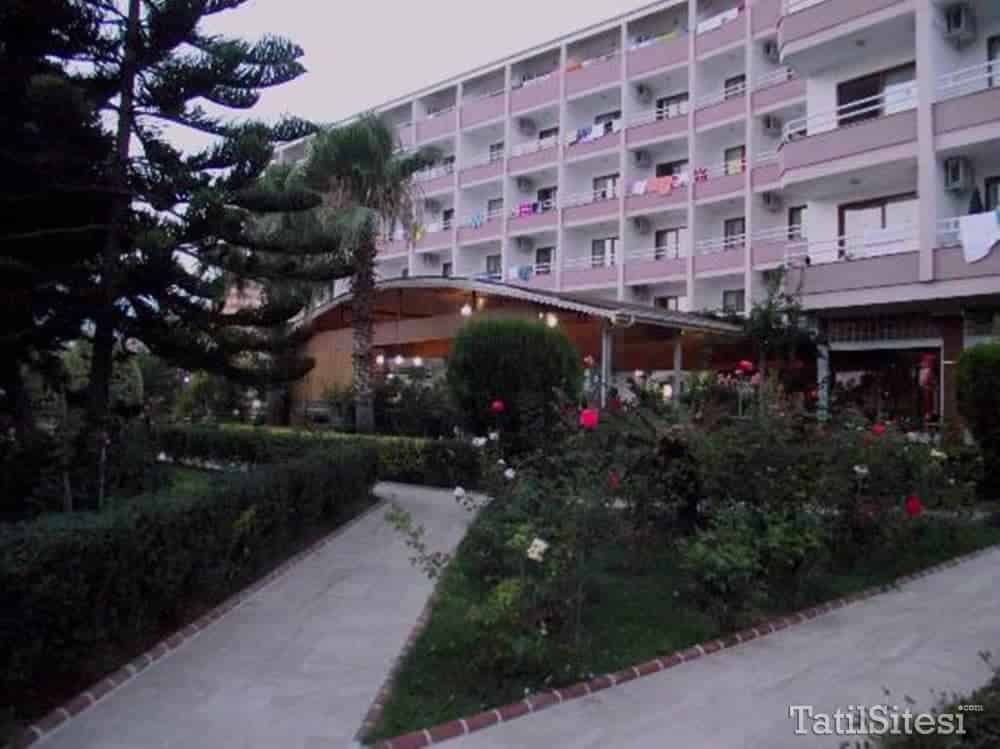 Ideal Beach Hotel Alanya