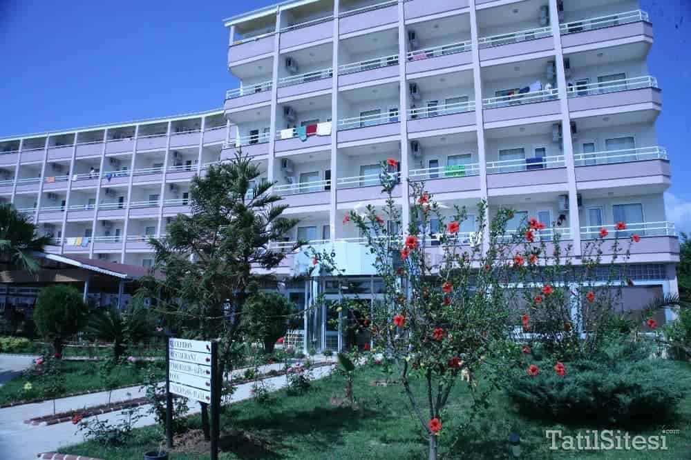 Ideal Beach Hotel Alanya