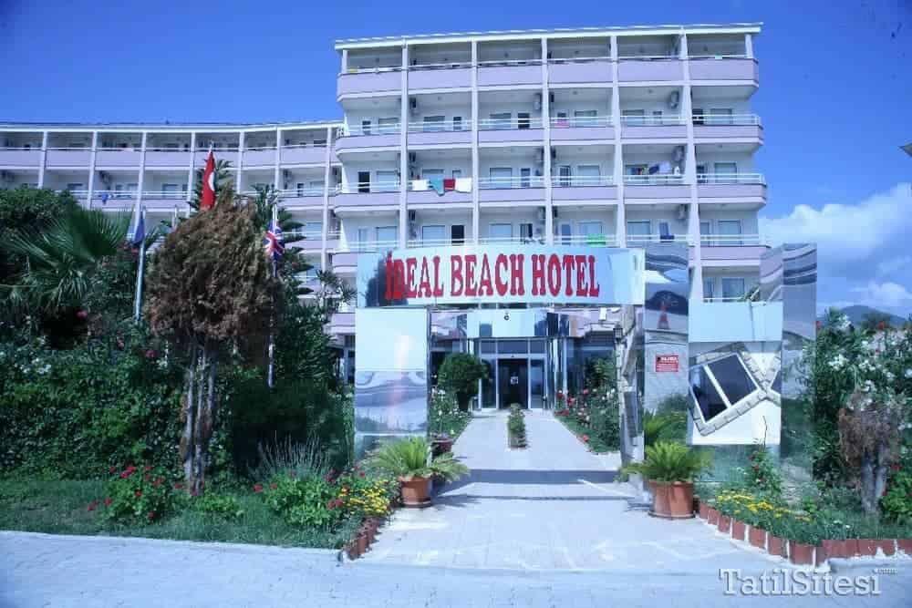 Ideal Beach Hotel Alanya