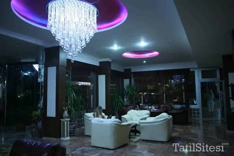Ideal Beach Hotel Alanya
