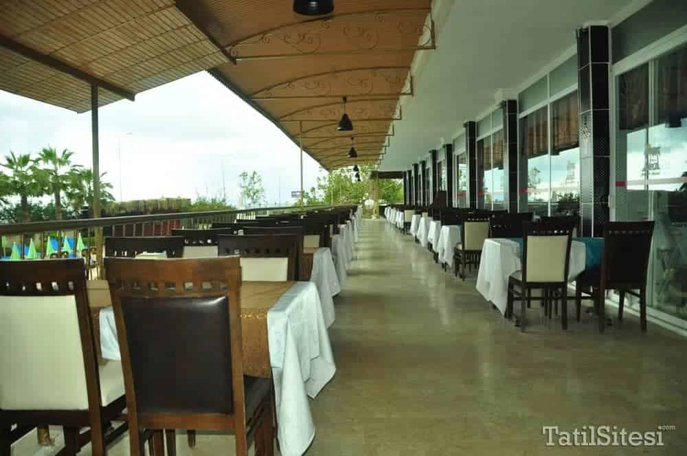 Ideal Beach Hotel Alanya