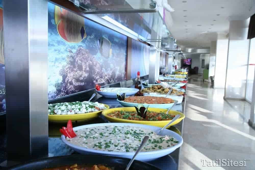 Ideal Beach Hotel Alanya
