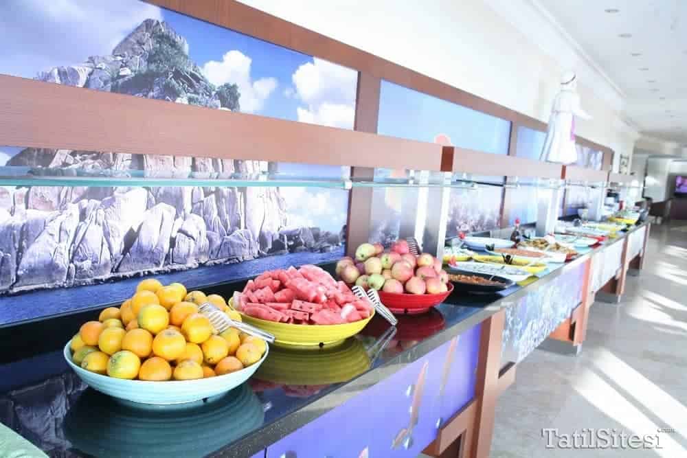 Ideal Beach Hotel Alanya