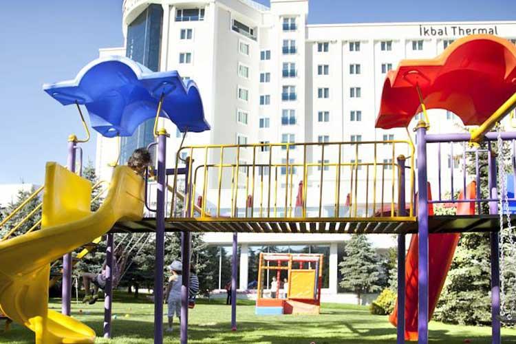 İkbal Thermal Hotel & Spa