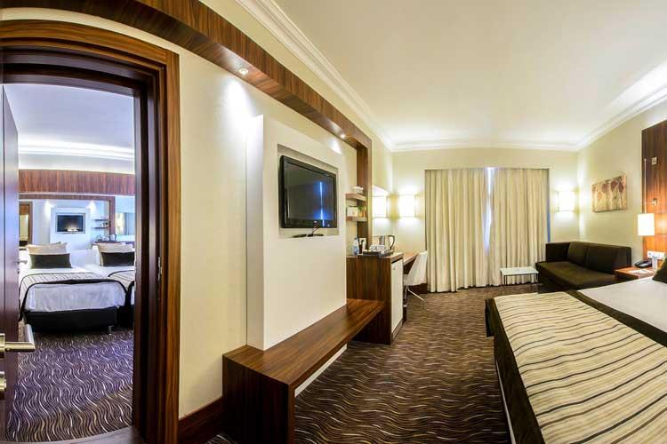 İkbal Thermal Hotel & Spa