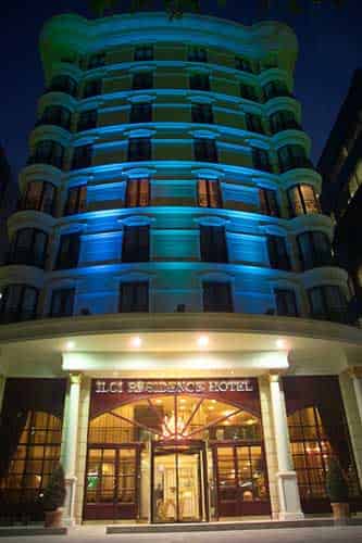 İlci Residence Otel