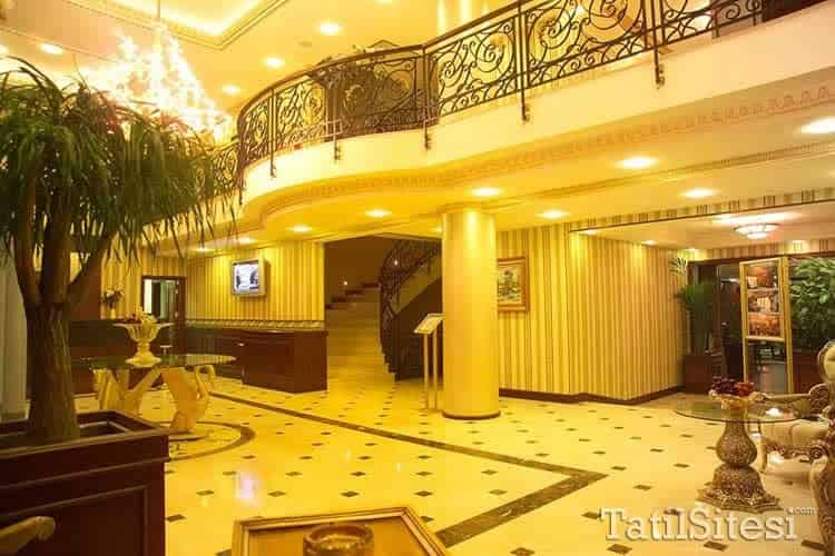 İlci Residence Otel