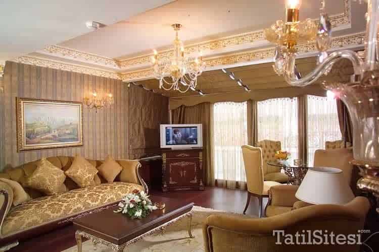 İlci Residence Otel