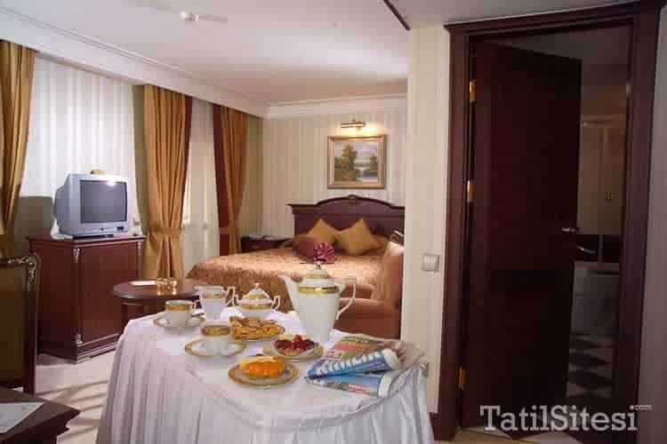 İlci Residence Otel