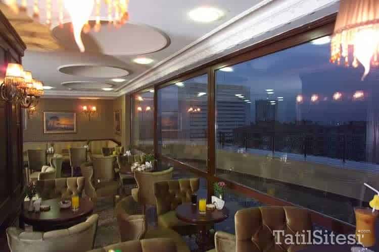 İlci Residence Otel