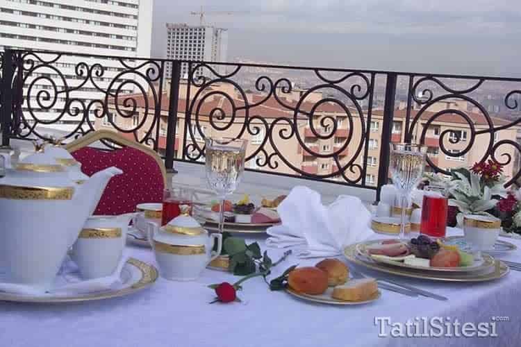 İlci Residence Otel