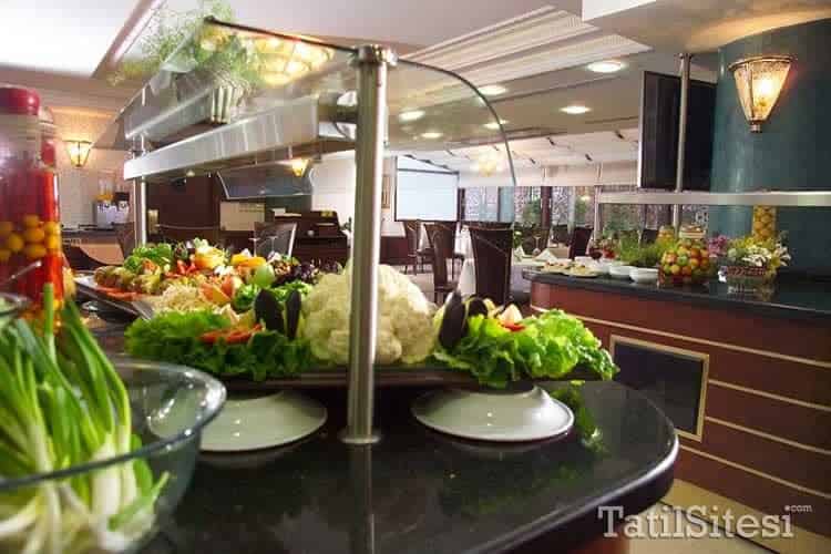 İlci Residence Otel